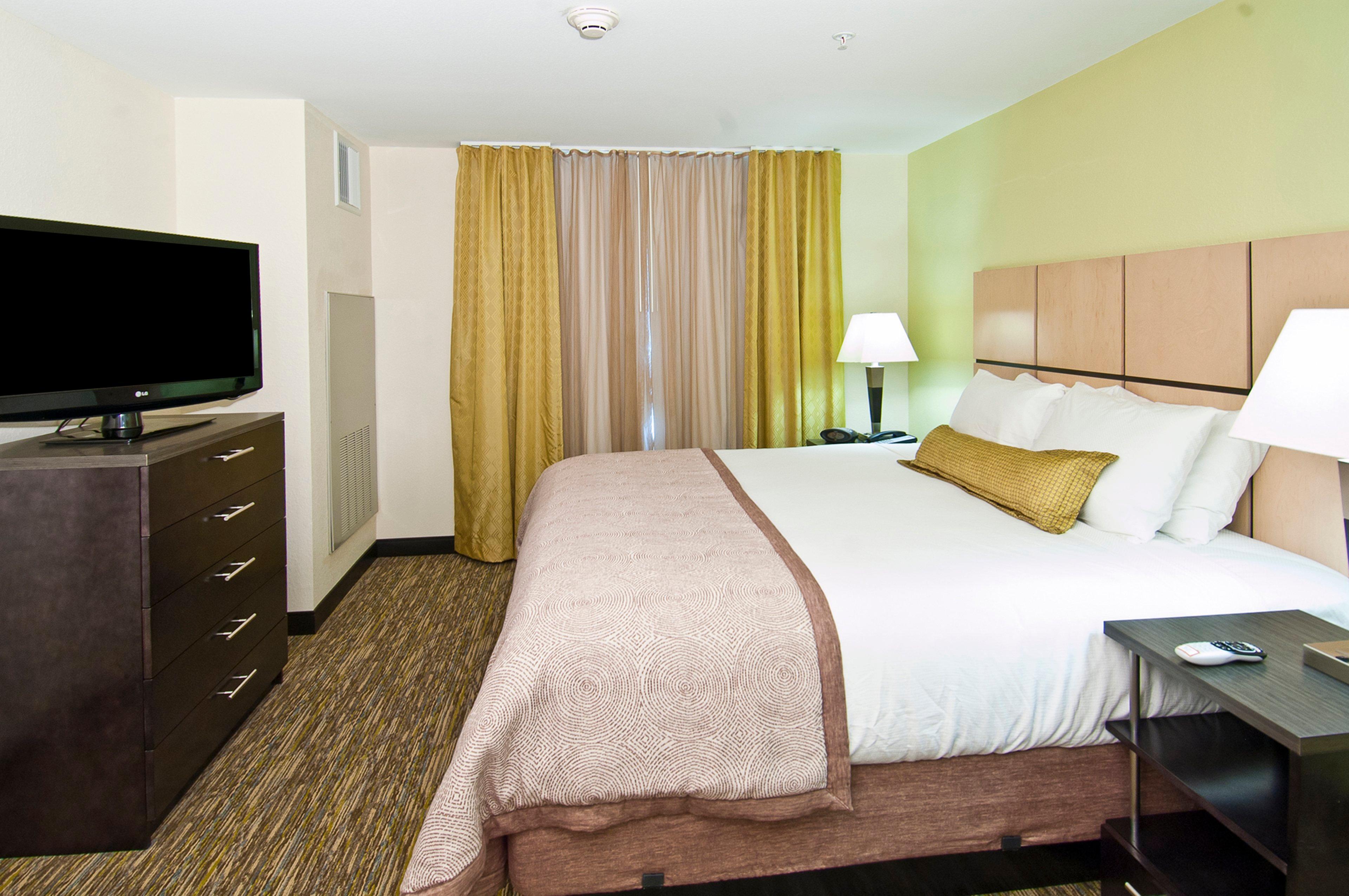 Candlewood Suites Tupelo, An Ihg Hotel Buitenkant foto